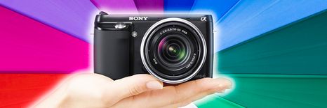 Sony slipper speill&oslash;s nybegynnermodell